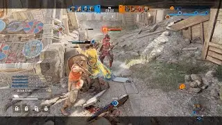 For Honor Breach Zhanhu