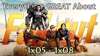 Everything GREAT About Fallout! (S1 E5-8)