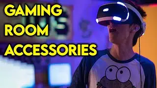 Set up your GAMING ROOM! Here are 5 important products you need to know!