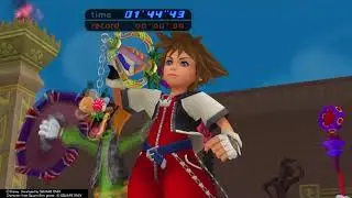 Kingdom Hearts Final Mix (PS4) Olympus Coliseum - Phil Cup Timed