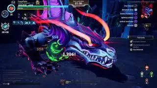 Trail run umbral Drask