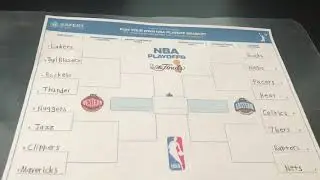2020 NBA Playoff Predictions
