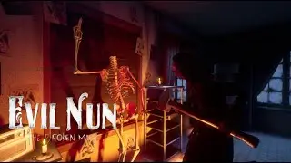 Глава V: Сатанинский Ритуал (угарный козёл). Evil Nun: The Broken Mask (Extreme/Satanic Ritual)