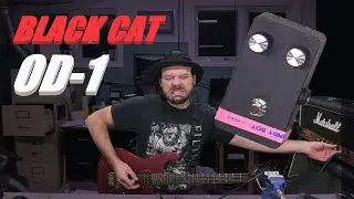 Black Cat OD-1 
