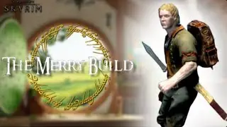 Skyrim: The Merry Build | Anniversary Edition (NO MODS)