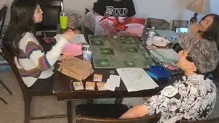 family game night - DnD campaign 1 session 2 pt 1