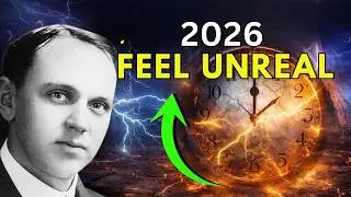 TIME FRACTURE: Why 2026 Is Expected to Feel Unreal