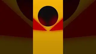Ball dropping animation #animation #motiongraphics #shorts #youtubeshorts #aftereffects #minimalist