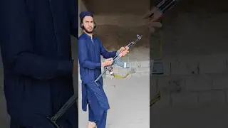 AK 47 75 model Pak Made copy