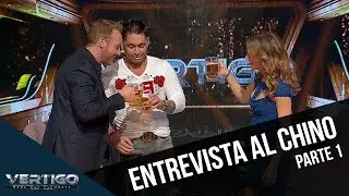 Vértigo 2016 | Entrevista a Marcelo 