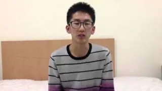 Canberra Government Schools International Student Success Story-Peter Tian-student life in Canberra