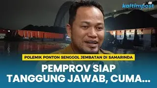Polemik Jembatan Mahulu Wajib Ganti Rugi, Aktor Utamanya Harus Perusda