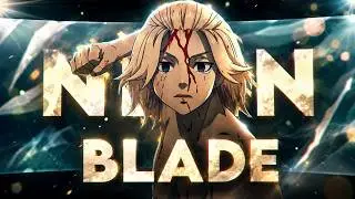 Mikey - Tokyo Revengers - Neon Blade [Edit/AMV]!