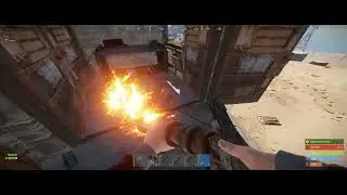 Afk Bait #Rust #Domed #Shorts