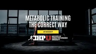 Metabolic Training - The Correct Way | Fitness Training