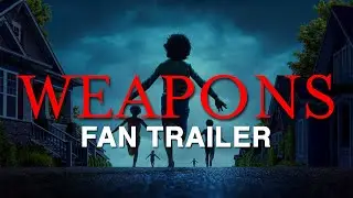 Weapons (2025) | Fan Trailer