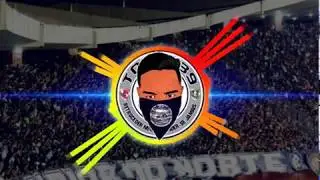 BONDE SHOCK - M&Uacute;SICA TORCIDA REMO&Ccedil;ADA