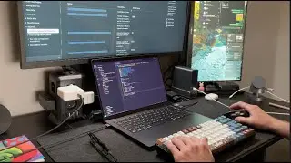 A Day in My Life as a Java and Spring Boot Developer Student | Setup Showcase | The daily Grid.