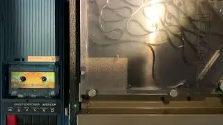 Mid-Air! - Teac Retreat // mono Roland #SpaceEcho mix // Analog minimal version tape loop ambient