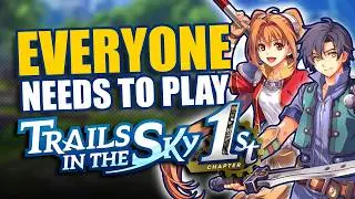 Is the Trails in the Sky Remake Worth Playing? (Review)