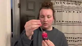 Honey Code Bee Venom Serum review Hydration and firmness!
