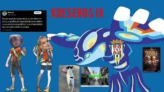 XDESEROS 9. EPISODIO 6. &iexcl;A POR LAS PIEZAS DEVON! &iquest;SALVAREMOS AL SR ARENQUE?