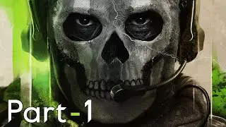U.S. Military Killed Terrorist Commander | COD MODERN WARFARE - 2 Walkthrough Gameplay ( Part - 1 )