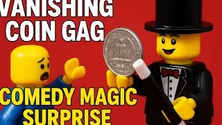 I Made A Coin Vanish In FRONT Of The Queen!