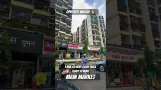 1 BHK | 70396 15990 | NAVI MUMBAI TALOJA PHASE 01 | DONT MISS CALL FOR PRICE | #metrohomes #ytshorts