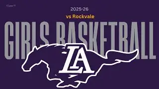 Lipscomb Girls Basketball vs Rockvale