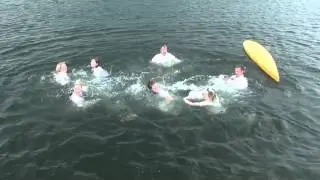 Cold Water Challenge 2014   Gemeinde Verwaltung