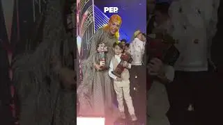 Vice Ganda & Lucas Andalio win for 