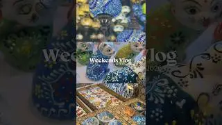 Weekend Mini Vlog in DITF 2026 #minivlog #weekend #adayinmylife
