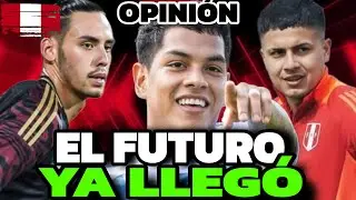 &ldquo;The young people who will restore pride to Peru 🇵🇪🔥&rdquo;