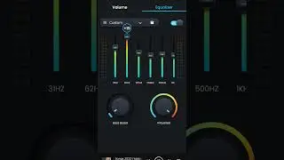 x booster- volume booster app full basse #base #app #viral #shorts #youtubeshorts