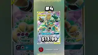 Top 5 Dusknoir Pokemon Cards #shorts #dusknoir