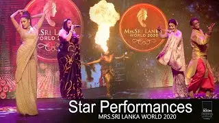 STAR PERFOMANCES | MRS SRI LANKA WORLD 2020