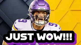 Vikings Crazy Win Over Bears Reaction
