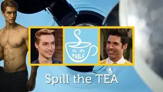 Interviewing Trevor Stines, the Jason Blossom Actor from RIVERDALE | #jasonblossom #riverdalecast
