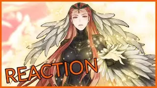 As Predicted!!! | Fire Emblem Heroes Mythic Ashera: Order Goddess Reaction [FEH]
