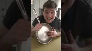 Сковороды из нержавеющей стали и антипригарные: в чём разница? #шорты