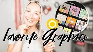 Over app favorite graphic collections | 29 amazing graphic element collections for your designs