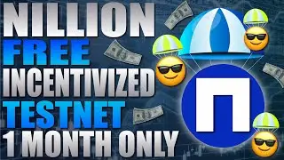 📣 Nillion Airdrop Free - Incentivized Testnet 💎 1 Month Only 😎 Super Easy To Do!