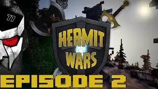 Hermit Wars Episode 2 - Team Viking Dogs