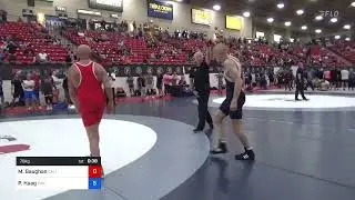 78 Kg Round 3 - Mike Gaughan, California Vs Peter Haag, Chicago Wrestling Club 6f96