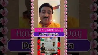 Happy Birthday #goldenmoments #unforgettablemoments #janamdinmubarak #avtarandiwas