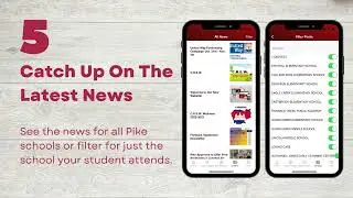 MSD of Pike Township Mobile App