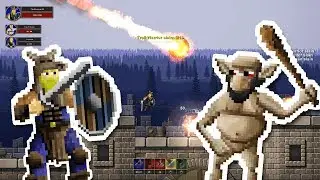 Game Maker | Multiplayer Platformer