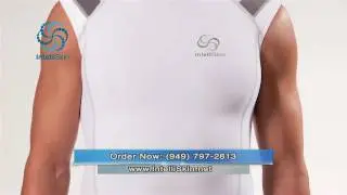 IntelliSkin Posture Apparel Commercial