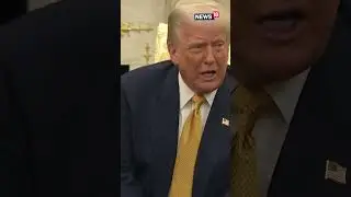 'Barack Hussein Obama' Trump Blasts Obama, Avoids Epstein | Trump Epstein Files Case | N18S